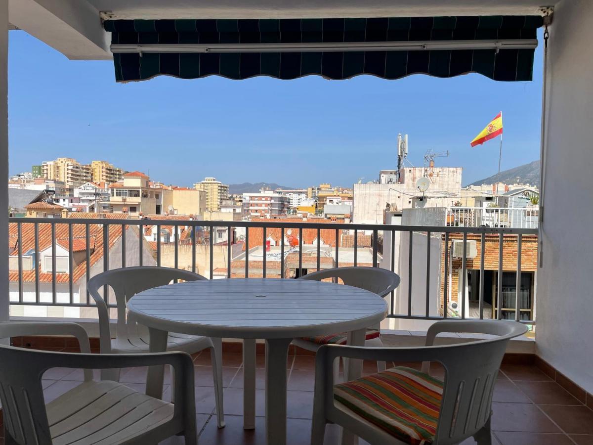 Apartamento Fuengirola Beach 外观 照片